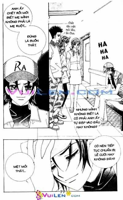 Mùa Ảo Vọng - Strange Pension: Chapter 8