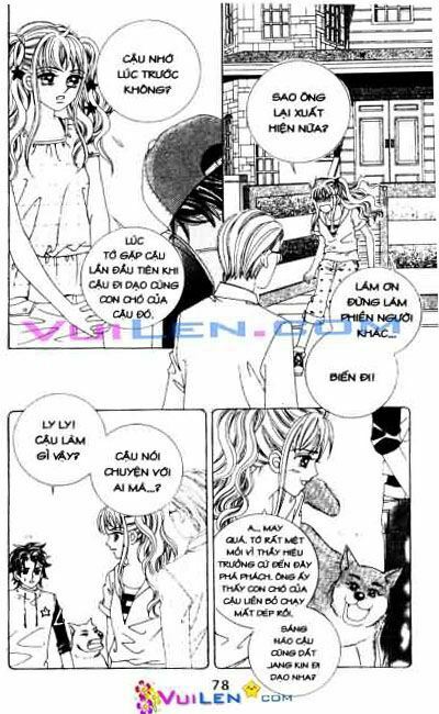 Mùa Ảo Vọng - Strange Pension: Chapter 8