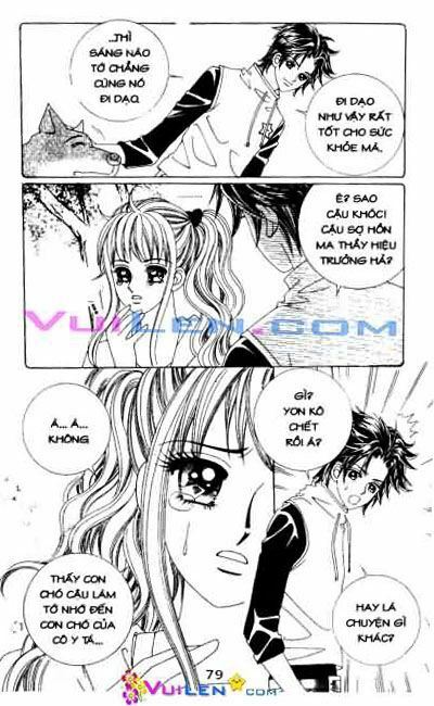Mùa Ảo Vọng - Strange Pension: Chapter 8