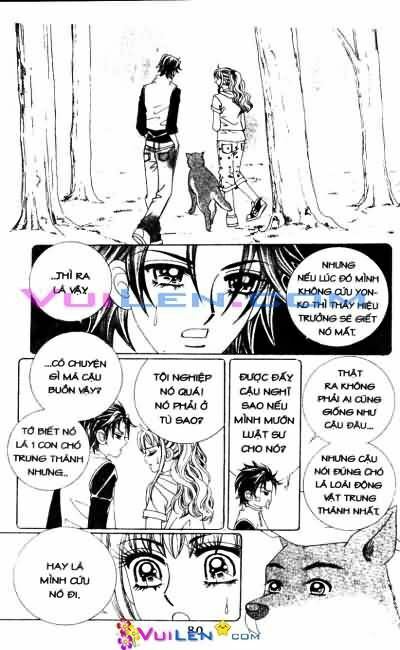 Mùa Ảo Vọng - Strange Pension: Chapter 8
