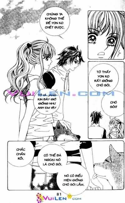Mùa Ảo Vọng - Strange Pension: Chapter 8