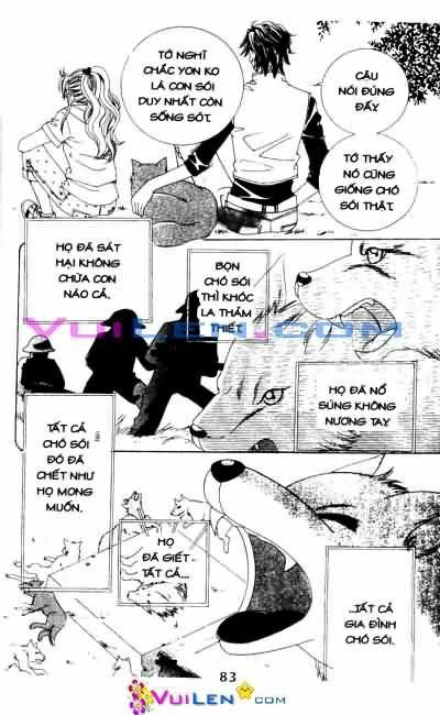 Mùa Ảo Vọng - Strange Pension: Chapter 8