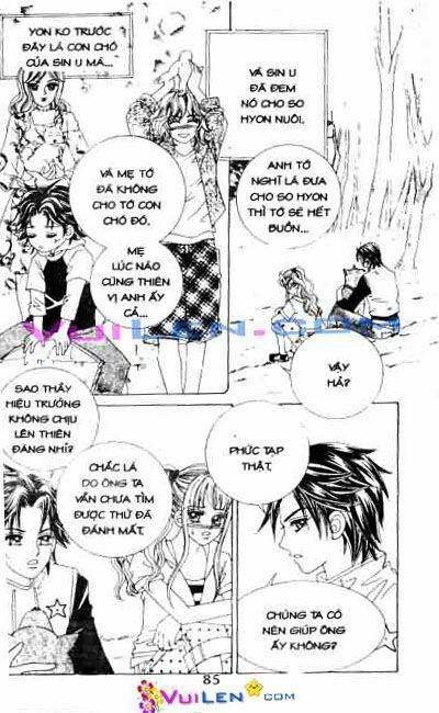 Mùa Ảo Vọng - Strange Pension: Chapter 8
