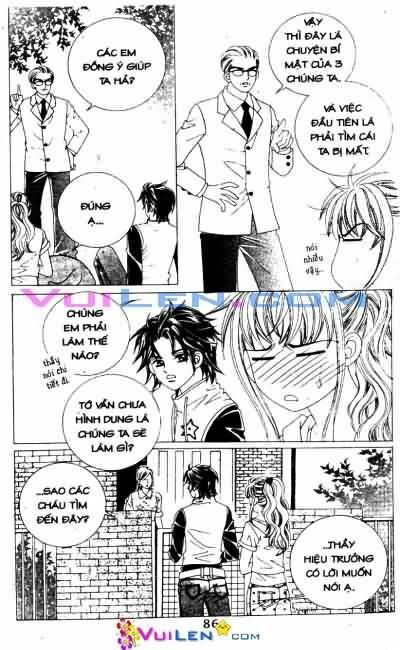 Mùa Ảo Vọng - Strange Pension: Chapter 8