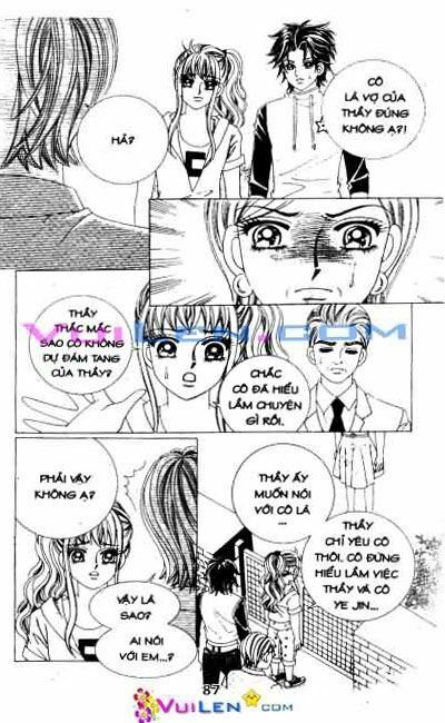 Mùa Ảo Vọng - Strange Pension: Chapter 8