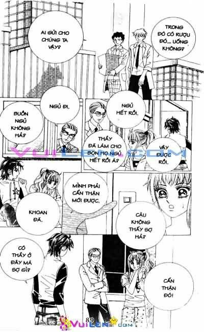Mùa Ảo Vọng - Strange Pension: Chapter 8