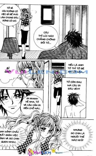 Mùa Ảo Vọng - Strange Pension: Chapter 8