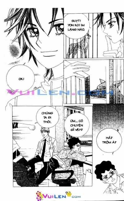 Mùa Ảo Vọng - Strange Pension: Chapter 8