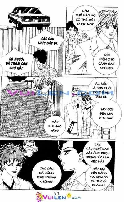Mùa Ảo Vọng - Strange Pension: Chapter 8