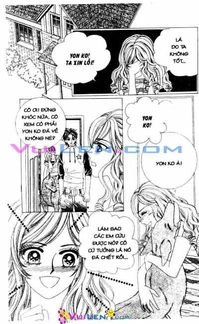Mùa Ảo Vọng - Strange Pension: Chapter 8