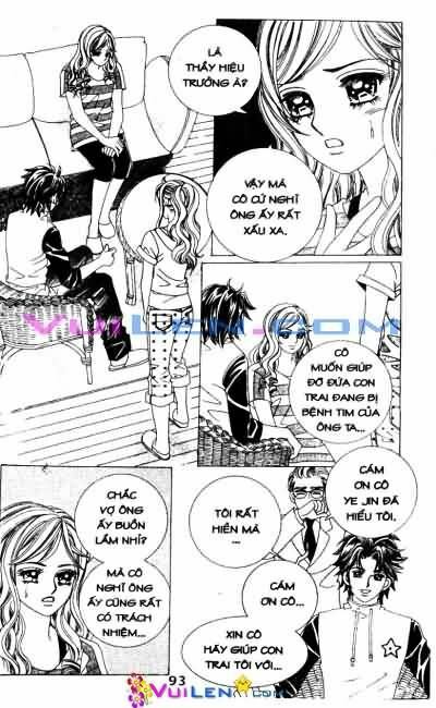 Mùa Ảo Vọng - Strange Pension: Chapter 8