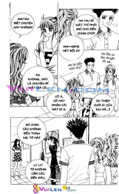 Mùa Ảo Vọng - Strange Pension: Chapter 8