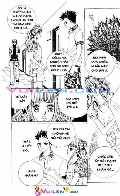 Mùa Ảo Vọng - Strange Pension: Chapter 8