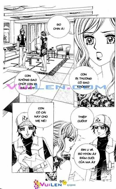 Mùa Ảo Vọng - Strange Pension: Chapter 8
