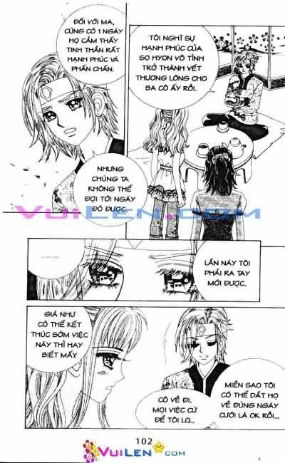 Mùa Ảo Vọng - Strange Pension: Chapter 9