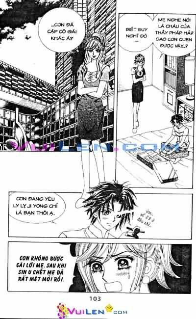 Mùa Ảo Vọng - Strange Pension: Chapter 9