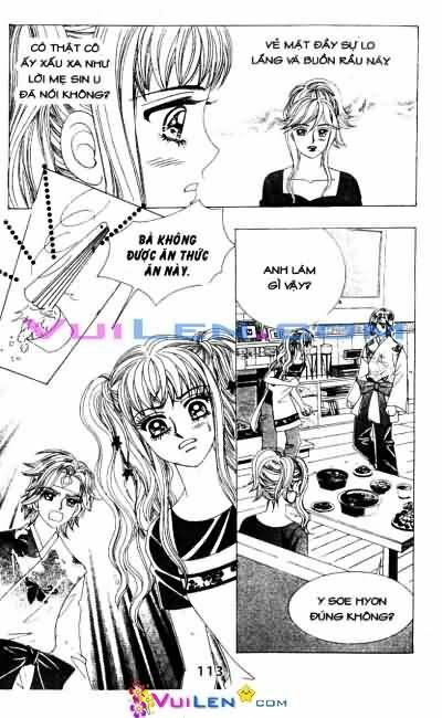 Mùa Ảo Vọng - Strange Pension: Chapter 9