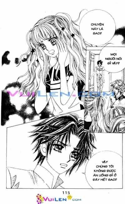Mùa Ảo Vọng - Strange Pension: Chapter 9