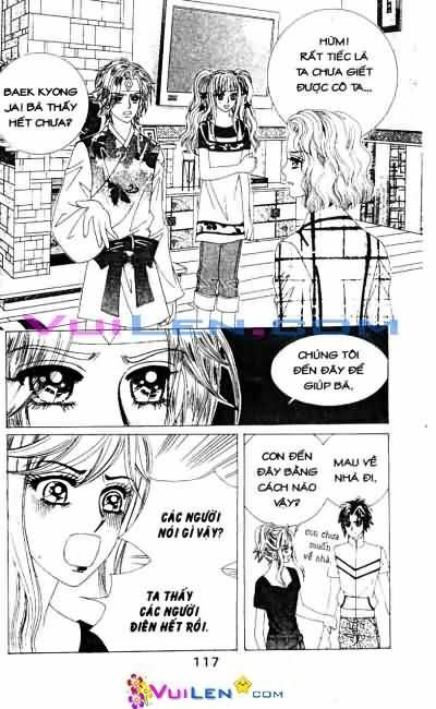 Mùa Ảo Vọng - Strange Pension: Chapter 9