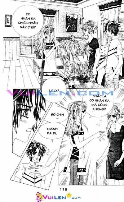 Mùa Ảo Vọng - Strange Pension: Chapter 9