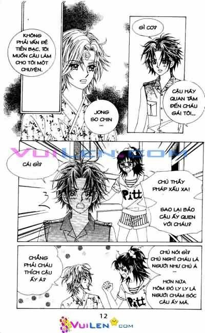 Mùa Ảo Vọng - Strange Pension: Chapter 9