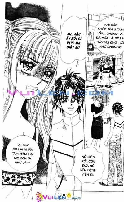 Mùa Ảo Vọng - Strange Pension: Chapter 9