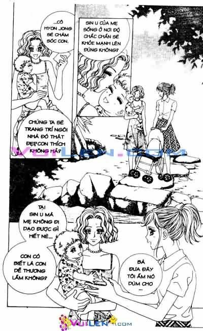 Mùa Ảo Vọng - Strange Pension: Chapter 9