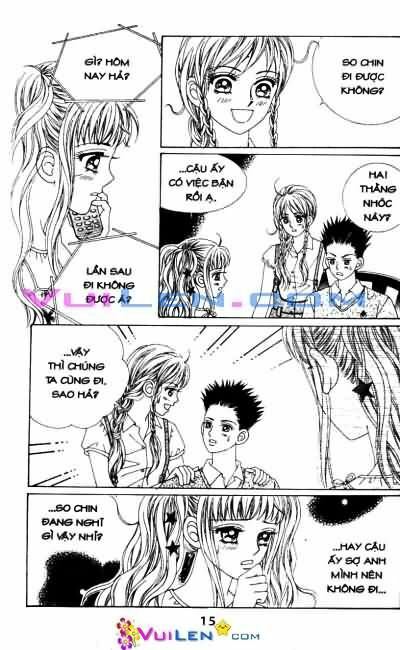 Mùa Ảo Vọng - Strange Pension: Chapter 9
