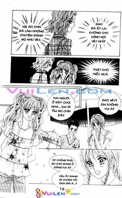 Mùa Ảo Vọng - Strange Pension: Chapter 9