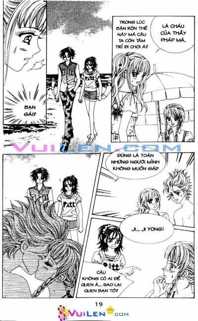 Mùa Ảo Vọng - Strange Pension: Chapter 9