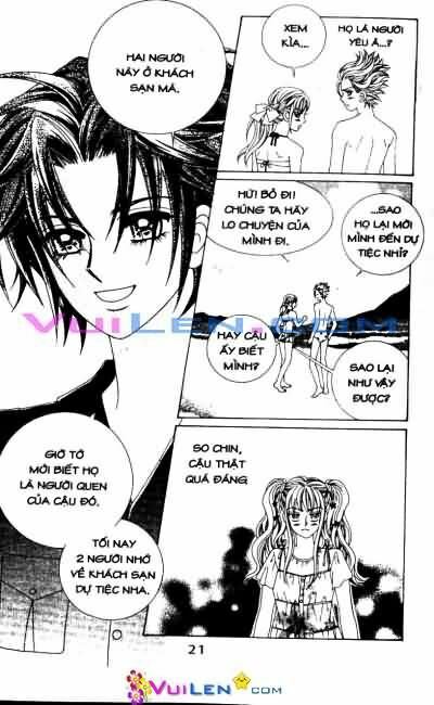 Mùa Ảo Vọng - Strange Pension: Chapter 9