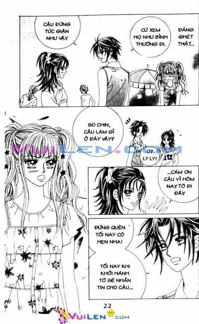 Mùa Ảo Vọng - Strange Pension: Chapter 9