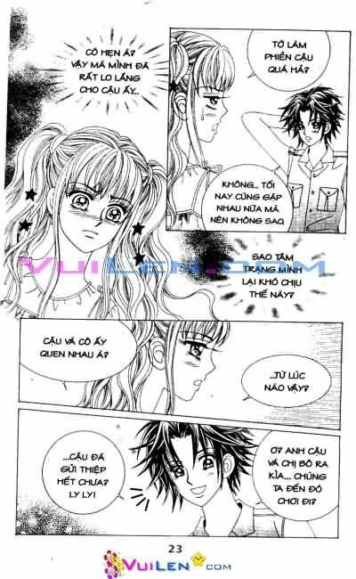 Mùa Ảo Vọng - Strange Pension: Chapter 9