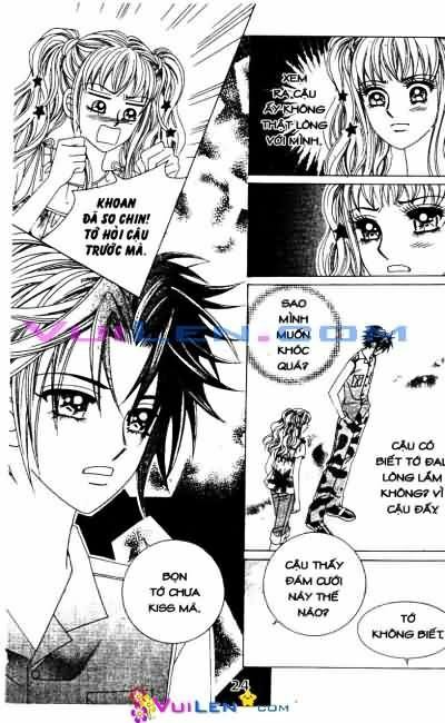 Mùa Ảo Vọng - Strange Pension: Chapter 9