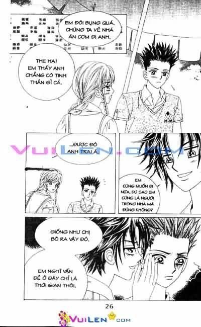 Mùa Ảo Vọng - Strange Pension: Chapter 9