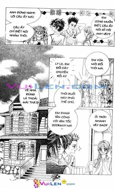 Mùa Ảo Vọng - Strange Pension: Chapter 9