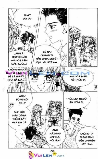 Mùa Ảo Vọng - Strange Pension: Chapter 9