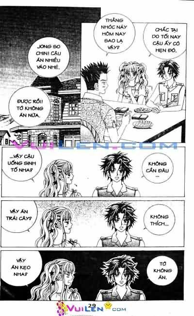 Mùa Ảo Vọng - Strange Pension: Chapter 9