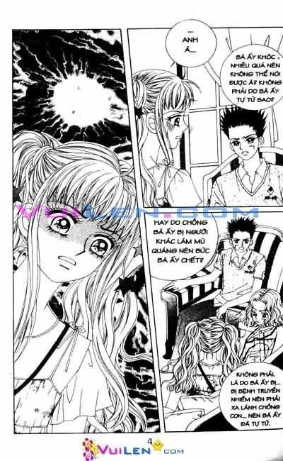 Mùa Ảo Vọng - Strange Pension: Chapter 9