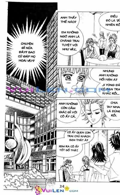 Mùa Ảo Vọng - Strange Pension: Chapter 9