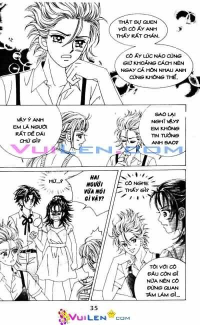 Mùa Ảo Vọng - Strange Pension: Chapter 9