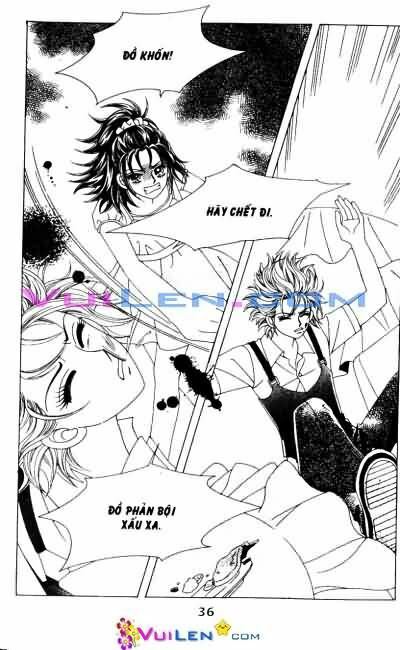 Mùa Ảo Vọng - Strange Pension: Chapter 9