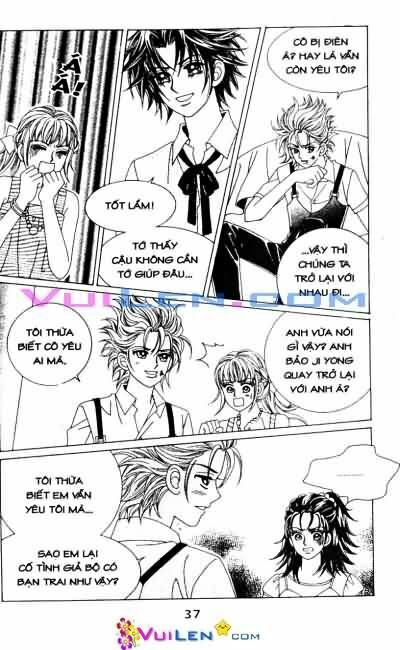 Mùa Ảo Vọng - Strange Pension: Chapter 9