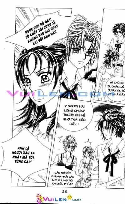 Mùa Ảo Vọng - Strange Pension: Chapter 9