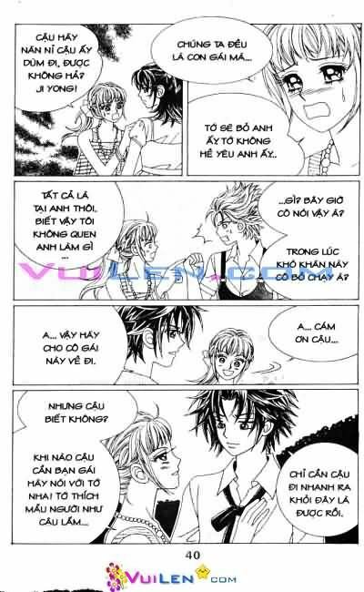Mùa Ảo Vọng - Strange Pension: Chapter 9