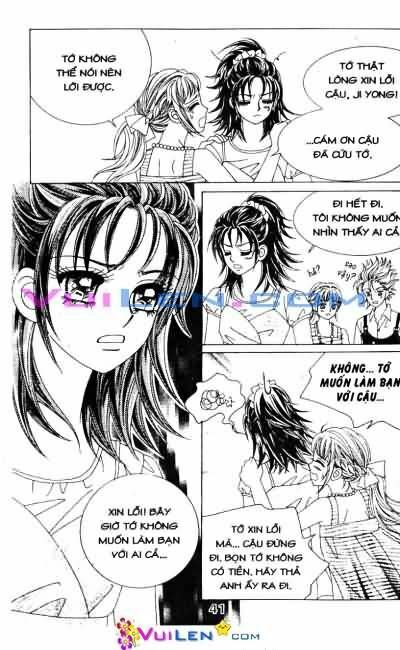 Mùa Ảo Vọng - Strange Pension: Chapter 9