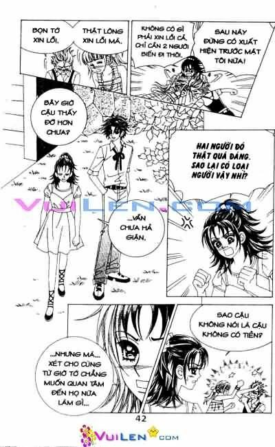 Mùa Ảo Vọng - Strange Pension: Chapter 9