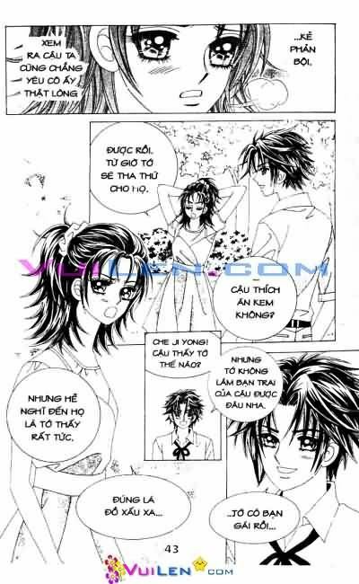 Mùa Ảo Vọng - Strange Pension: Chapter 9
