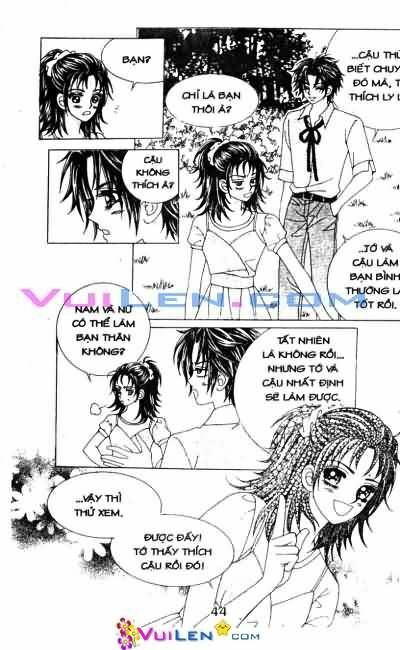 Mùa Ảo Vọng - Strange Pension: Chapter 9