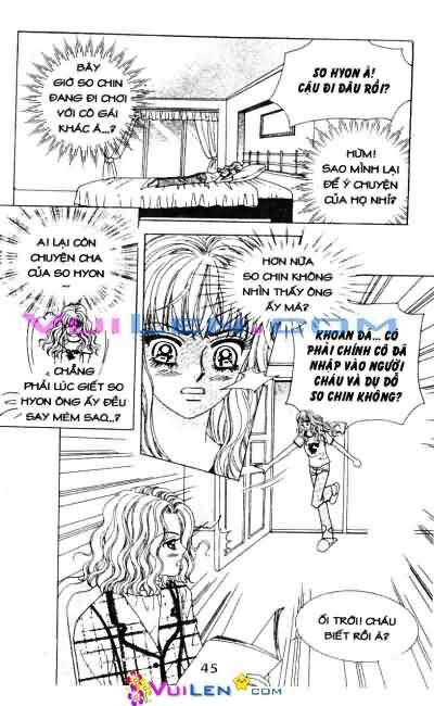 Mùa Ảo Vọng - Strange Pension: Chapter 9